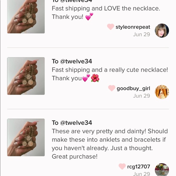 NEW Zodiac Gold Coin Necklace - Picture 7 of 8